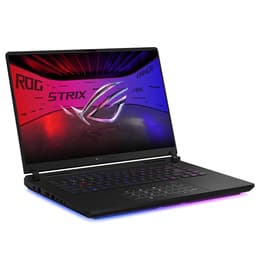 Asus ROG Strix SCAR 16 G635LR-AI321W 16"-inch - Core Ultra 9 275HX - 32GB - SSD 1 TBGB Nvidia GeForce RTX 5070 Ti QWERTY - Arabic