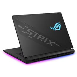 Asus ROG Strix SCAR 16 G635LR-AI321W 16"-inch - Core Ultra 9 275HX - 32GB - SSD 1 TBGB Nvidia GeForce RTX 5070 Ti QWERTY - Arabic