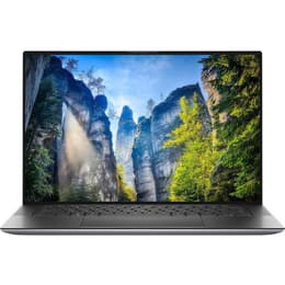 Dell Precision 5550 15-inch (2020) - Core i7 - Gen 10 (H) - 16GB - SSD 1 TB QWERTY - Italian