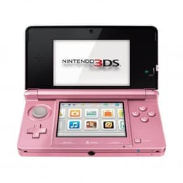 Nintendo 3DS - HDD 0 MB - Pink