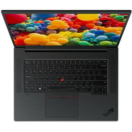Lenovo ThinkPad P1 G3 15-inch (2020) - Core i7 - Gen 10 (H) - 32GB - SSD 1 TB QWERTZ - German