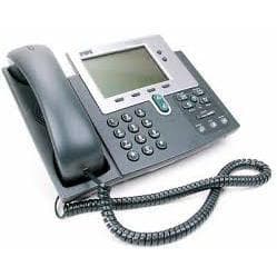 Cisco IP 7940 Landline telephone