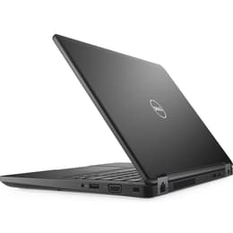 Dell Latitude 5480 14-inch (2017) - Core i5-6300U - 8GB - SSD 256 GB QWERTY - Italian