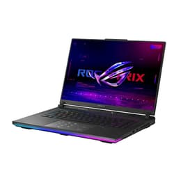 Asus ROG Strix Scar 16 G634JZ-N4004W 16"-inch - Core i9-13980HX - 32GB - SSD 1 TBGB NVIDIA GeForce RTX 4080 AZERTY - French