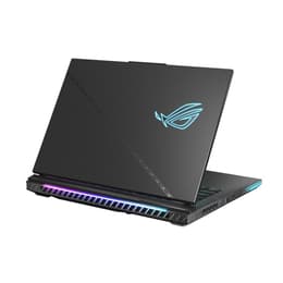 Asus ROG Strix Scar 16 G634JZ-N4004W 16"-inch - Core i9-13980HX - 32GB - SSD 1 TBGB NVIDIA GeForce RTX 4080 AZERTY - French