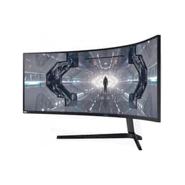 49-inch Samsung C49G94SSR 5120 x 1440 OLED Monitor Black