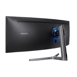 49-inch Samsung C49G94SSR 5120 x 1440 OLED Monitor Black