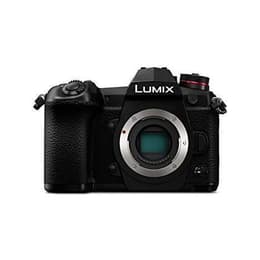 Lumix DC-G9 - Black Panasonic