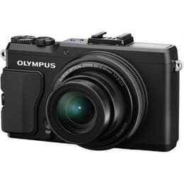 Olympus Stylus XZ-2 iHS Compact 12Mpx - Black