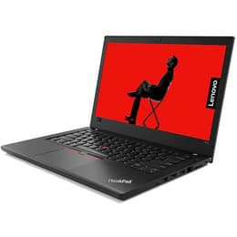 Lenovo ThinkPad T480 14-inch (2017) - Core i7 - Gen 8 (U) - 16GB - SSD 512 GB QWERTY - Italian