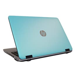 HP ProBook 650 G2 15-inch (2016) - Core i5-6300U - 16GB - SSD 512 GB QWERTZ - German