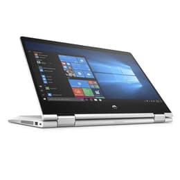 HP ProBook X360 435 G7 13-inch Ryzen 3 4300U - SSD 128 GB - 4GB QWERTY - English
