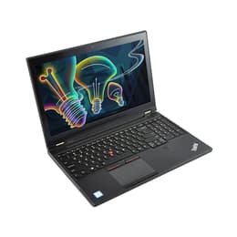 Lenovo ThinkPad P50 15-inch Core i7-6820HQ - SSD 512 GB - 32GB AZERTY - French
