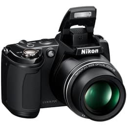 Nikon Coolpix L310 Bridge 14.1Mpx - Black