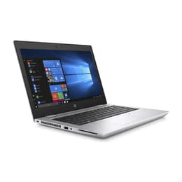 HP ProBook 640 G5 14-inch (2018) - Core i5 - Gen 8 (U) - 8GB - SSD 256 GB QWERTZ - German