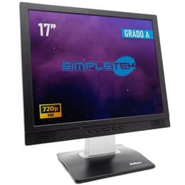 17,0"-inch Belinea BT10011 1280 x 1024 LCD Monitor Black