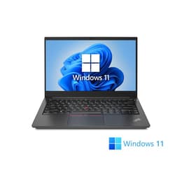Lenovo ThinkPad E14 G1 14-inch (2020) - Core i5 - Gen 10 (U) - 16GB - SSD 256 GB AZERTY - French