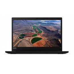 Lenovo ThinkPad L14 14-inch (2020) - Core i5-10210U - 8GB - SSD 256 GB QWERTY - English