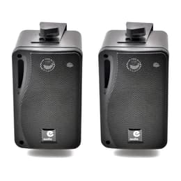 E-Audio B416B Speakers - Black