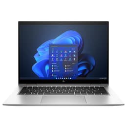 HP Elite x360 1040 G9 14-inch (2022) - Core i7 - Gen 12 (U) - 16GB - SSD 256 GB QWERTY - Swedish