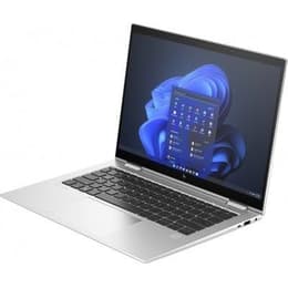 HP Elite x360 1040 G9 14-inch (2022) - Core i7 - Gen 12 (U) - 16GB - SSD 256 GB QWERTY - Swedish