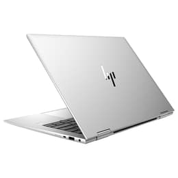 HP Elite x360 1040 G9 14-inch (2022) - Core i7 - Gen 12 (U) - 16GB - SSD 256 GB QWERTY - Swedish