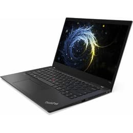 Lenovo ThinkPad T14s G2 14-inch (2021) - Core i7 - Gen 11 (G) - 16GB - SSD 512 GB QWERTY - Italian
