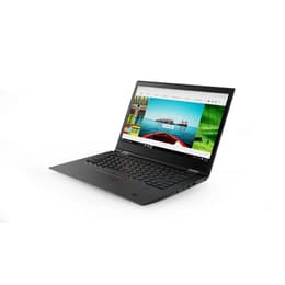 Lenovo ThinkPad X1 Yoga G3 14-inch (2018) - Core i7 - Gen 8 (U) - 8GB - SSD 512 GB QWERTZ - German