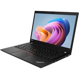 Lenovo ThinkPad T14 G1 14-inch (2019) - Core i5 - Gen 10 (U) - 8GB - SSD 512 GB QWERTY - Spanish