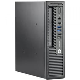 ProDesk 600 G1 SFF Core i5-4570 3,2Ghz - SSD 240 GB + HDD 500 GB - 8GB
