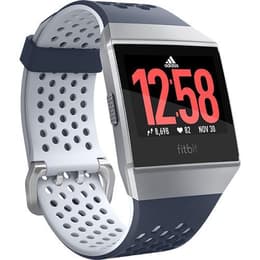 Smart Watch Fitbit HR GPS Ionic Fitness Watch Adidas Edition - Grey