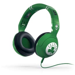 Skullcandy Hesh 2 NBA Boston Celtics wired Headphones - Green