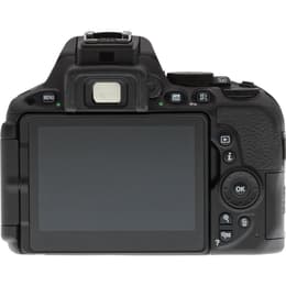 Reflex D5000 - Black + Nikon AF-S DX Nikkor 18-55mm f/3.5-5.6G VR f/3.5-5.6