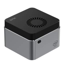 NucBox Celeron J4125 2Ghz - SSD 128 GB - 8GB