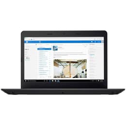 Lenovo ThinkPad E470 14-inch (2017) - Core i3-6006U - 8GB - SSD 512 GB AZERTY - French