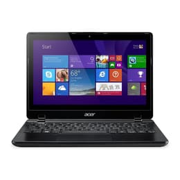 Acer TravelMate B115 11-inch (2013) - Pentium N3540 - 4GB - SSD 128 GB AZERTY - French