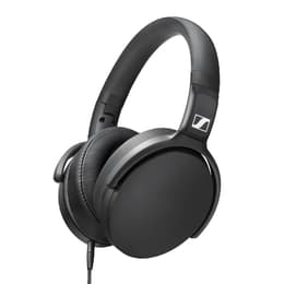 Sennheiser HD 400S wired Headphones with microphone - Black