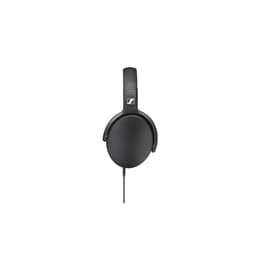 Sennheiser HD 400S wired Headphones with microphone - Black