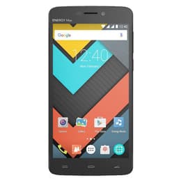 Energy Sistem Phone Max 8GB - Black - Unlocked