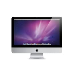iMac 21" (2017) Core i5 - 256 Go SSD - 16 GB QWERTY - Italian