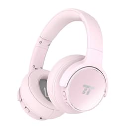 Taotronics TT-BH040 noise-Cancelling wireless Headphones - Pink