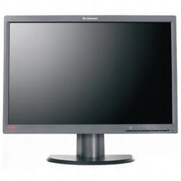 22-inch Lenovo ThinkVision L2251P 1680 x 1050 LCD Monitor Black