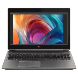 HP Zbook 15 G6 15-inch (2019) - Core i7 - Gen 9 (H) - 32GB - SSD 512 GB QWERTZ - German