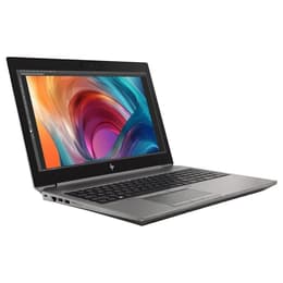 HP Zbook 15 G6 15-inch (2019) - Core i7 - Gen 9 (H) - 32GB - SSD 512 GB QWERTZ - German