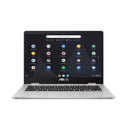 Asus ChromeBook C423 Pentium N4200 1.1 GHz 32GB SSD - 8GB AZERTY - French