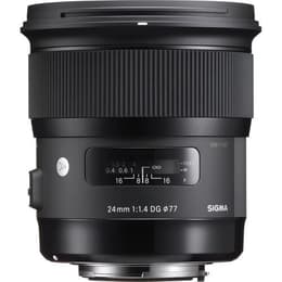 Sigma Camera Lense Nikon F 24mm f/1.4