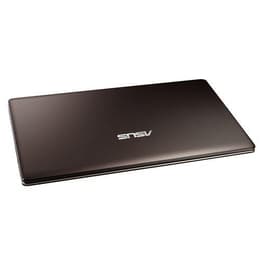 Asus K55VD 15-inch (2012) - Core i3-3110M - 4GB - HDD 1 TB AZERTY - French