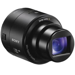 Compact DSC-QX30 - Black + Sony G Lens f/3.5-6.3