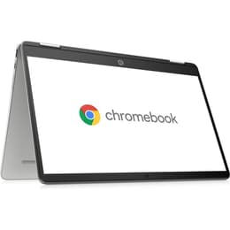 HP ChromeBook 14A-CA0101ND Celeron N4020 1.1 GHz 64GB SSD - 4GB QWERTY - English