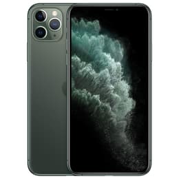 iPhone 11 Pro Max with brand new battery 64 GB - Midnight Green - Unlocked